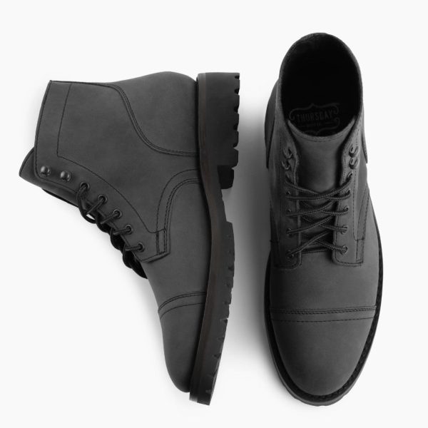 Captain StormKing® | Grey Matte - Image 3
