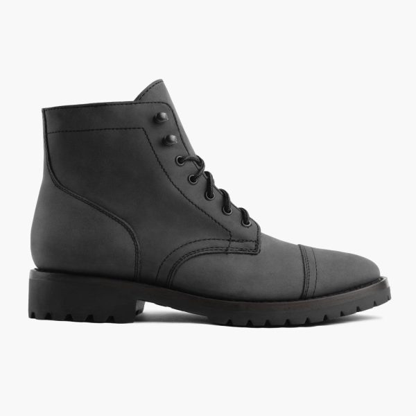 Captain StormKing® | Grey Matte - Image 2