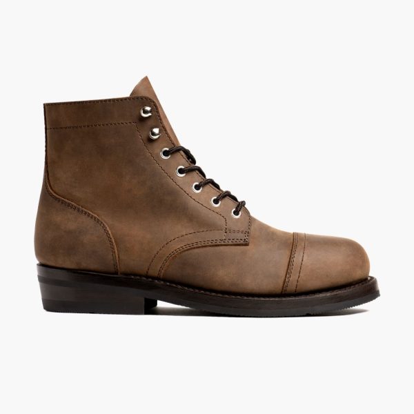 Heritage Captain | Vintage Tobacco - Image 2